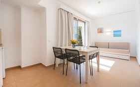 Beispiel Wohnbereich im Appartement